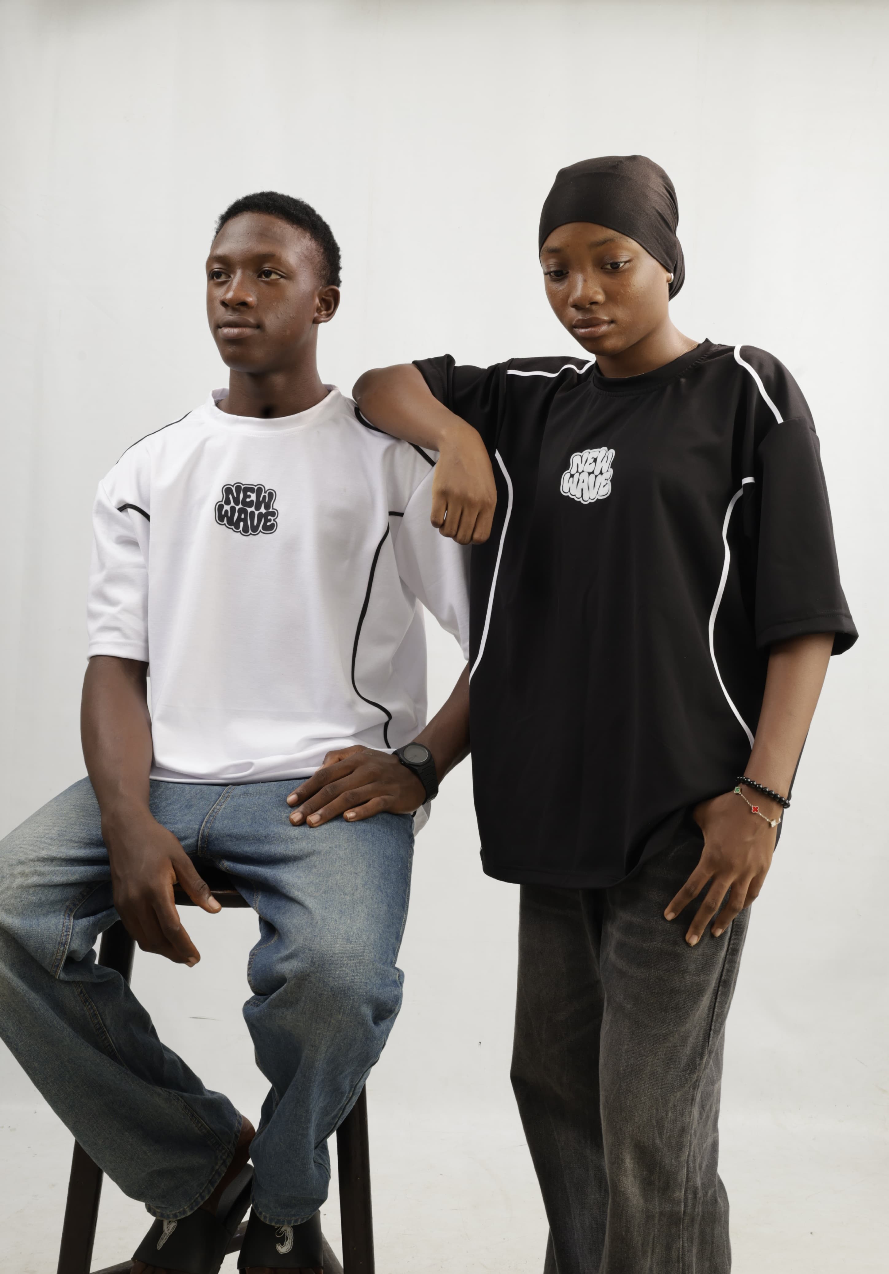 New Wave Lookbook